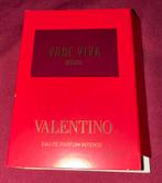 Parfum proefje Voce Viva Intensa Valentino 1,2 ml edp int, Verzenden, Nieuw