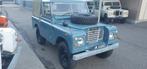 Land Rover 88 Series III 1975, Gebruikt, 4 cilinders, Blauw, Bedrijf