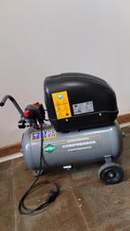 Euro Press Airpress Compressor, Doe-het-zelf en Verbouw, Compressors, Minder dan 25 liter, Ophalen, Gebruikt, Mobiel