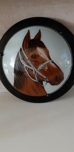 Paardenhoofd plafondlamp, Ophalen of Verzenden, Zo goed als nieuw