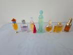 Miniatuur Parfumflesjes Set #6, Ophalen of Verzenden, Zo goed als nieuw, Miniatuur, Gevuld