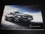 Mercedes-Benz SLK (R172), introductie, maart 2011, Ophalen of Verzenden, Zo goed als nieuw, Mercedes