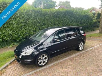 Ford S-Max 2.0 TDCi Titanium Automaat 7p. Navi beschikbaar voor biedingen