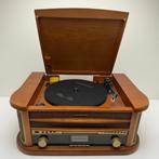 Soundmaster NR545dab | Met Garantie, Audio, Tv en Foto, Platenspelers, Flex Ltd., Zo goed als nieuw, https://flex.com/contact-us