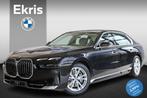 BMW i7 eDrive50 Sedan, Automaat, Zwart, 106 kWh, Zwart