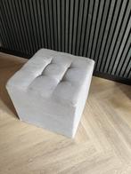 Hocker, Huis en Inrichting, Banken | Voetenbanken en Poefen, Ophalen, Minder dan 50 cm, Gebruikt, Minder dan 50 cm