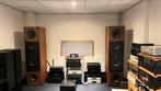Altec Lansing Bias 550, Ophalen of Verzenden, 120 watt of meer, Front, Rear of Stereo speakers, Overige merken