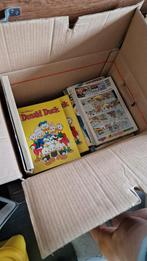 Oude donald duck stripboeken, Ophalen, Gelezen