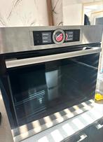 Luxe Bosch inbouw combioven magnetron 60/60, Witgoed en Apparatuur, Ovens, Zo goed als nieuw, Oven met grill, Inbouw, 45 tot 60 cm