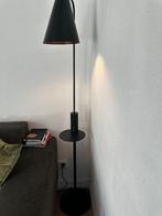 Stande lamp, Huis en Inrichting, Lampen | Vloerlampen, Ophalen, Zo goed als nieuw, Metaal, Minder dan 100 cm