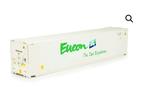 GEZOCHT: Eucon container reefer 45ft, Ophalen of Verzenden, Bus of Vrachtwagen