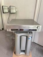 Sony Home Cinema Set - DVD, Subwoofer, Luidsprekers, Ophalen, Gebruikt, 2.1-systeem, 70 watt of meer