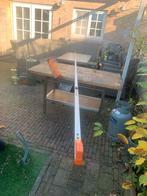 Nedo Messfix uitschuifbare meetstok 5meter, Doe-het-zelf en Verbouw, Ophalen of Verzenden, Gebruikt