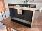 Siemens inbouw koffiemachine (TK76K573), Witgoed en Apparatuur, Koffiezetapparaten, Ophalen, Afneembaar waterreservoir, Gebruikt