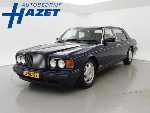 Bentley Turbo R 6.8 V8, Auto's, Bentley, Bedrijf, Te koop, Turbo, Airconditioning, Centrale vergrendeling, Climate control, Elektrische ramen