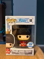 Funko Pop! Fredd funko as Palace Gaurd Exclusive London, Ophalen of Verzenden, Zo goed als nieuw