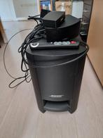 Bose cinemate 2.1 met optic cable, Ophalen, Overige merken, Overige spelers