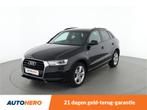 Audi Q3 1.4 TFSI CoD | SL52740 | (bj 2018), Auto's, Voorwielaandrijving, 1380 kg, 4 cilinders, Zwart