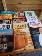 Diverse Kookboeken Collectie 30 stuks, Boeken, Diverse, Gezond koken, Tapas, Hapjes en Dim Sum, Europa