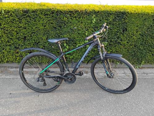 Cube Aim Pro 27.5., Fietsen en Brommers, Fietsen | Mountainbikes en ATB, Gebruikt, Overige merken, 49 tot 53 cm, Ophalen of Verzenden