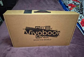 Laptop Asus 15,6 inch met doos beschikbaar voor biedingen
