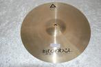 Istanbul Xist crash bekken 971gr 16 inch  <25252078>, Gebruikt, ., Drums of Percussie, Ophalen of Verzenden