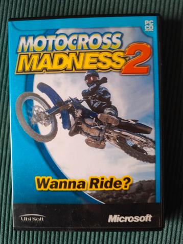 Motorcross Madness 2 - PC Game beschikbaar voor biedingen