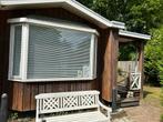 Te koop nette 4 p.p stacaravan met veranda en berging, Caravans en Kamperen, Tot en met 2