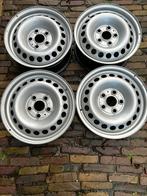 Originele VW Transporter stalen velgen 16 inch 5 x 120, Auto-onderdelen, Banden en Velgen, Ophalen, Velg(en), 16 inch, Zomerbanden