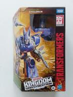 Transformers Cyclones Kingdom War for Cybertron 🆕️(in seal), Verzamelen, Transformers, Overige generaties, Ophalen of Verzenden
