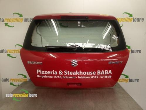 Achterklep van een Suzuki Swift (ZCF), Auto-onderdelen, Carrosserie en Plaatwerk, Achterklep, Suzuki, Gebruikt, 3 maanden garantie