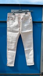 Place du jour broek, Kleding | Dames, Spijkerbroeken en Jeans, Ophalen of Verzenden, Zo goed als nieuw, Blauw, W28 - W29 (confectie 36)