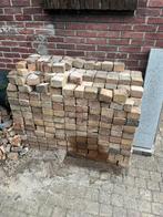 Cobblestones, Ophalen, Beton, 10 m² of meer, Klinkers