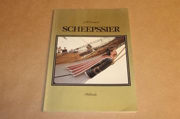 Scheepssier — Kleurrijke Siertooien van Oude Schepen [1977] beschikbaar voor biedingen