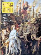 KUNST ALS OORLOGSBUIT, Ophalen of Verzenden, Zo goed als nieuw, Schilder- en Tekenkunst