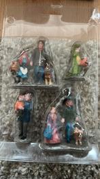 Lemax spooky town halloween poppetjes, Ophalen, Zo goed als nieuw