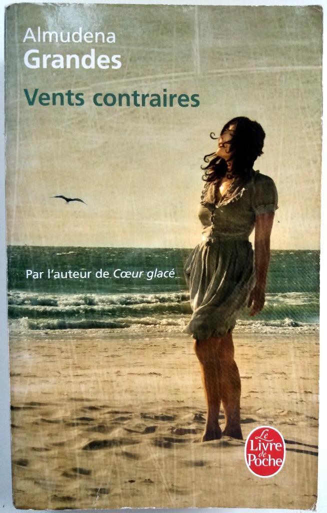 Almudena Grandes - Vents contraires (FRANSTALIG), Ophalen of Verzenden, Zo goed als nieuw, Fictie