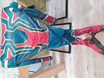 Avengers Marvel Spider man, maat 7-8 jaar, inclusief masker, Ophalen of Verzenden, Zo goed als nieuw, 134 t/m 140, Jongen of Meisje