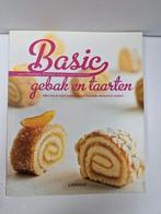Basic gebak en taarten. Christophe Declercq, Ophalen of Verzenden, Zo goed als nieuw
