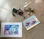 LEGO set 5961 Belville, sneeuwkoningin, Kinderen en Baby's, Speelgoed | Duplo en Lego, Ophalen of Verzenden, Gebruikt, Complete set