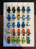 93 Lego ninjago mini figuren / poppetjes, Kinderen en Baby's, Speelgoed | Duplo en Lego, Ophalen of Verzenden