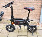 Cityblitz Mini Opvouwbare elektrische bike, Minder dan 14 inch, Zo goed als nieuw, Deels opvouwbaar, Ophalen