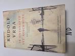 Rudolf Vrba - Ik ontsnapte uit Auschwitz, Ophalen of Verzenden, Zo goed als nieuw, Rudolf Vrba