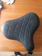 Selle Royal zadel Cruiser Relaxed XXL zwart, Fietsen en Brommers, Fietsaccessoires | Overige Fietsaccessoires, Ophalen of Verzenden