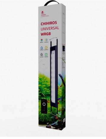 WEEKEND DEAL chihiros universal wrgb 1200 beschikbaar voor biedingen