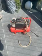 Compressor, Doe-het-zelf en Verbouw, Compressors, Ophalen of Verzenden, Gebruikt, 6 tot 10 bar