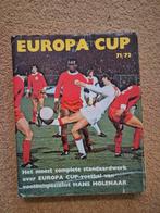 Hans molenaar Europa cup 71/72, Ophalen of Verzenden, Zo goed als nieuw, Hans Molenaar, Balsport