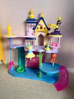 My Little Pony Kasteel, Kinderen en Baby's, Speelgoed | My Little Pony, Ophalen, Zo goed als nieuw