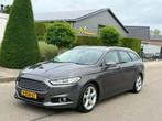 Ford Mondeo Wagon 2.0 TDCi Titanium Pano/Navi/Clima/Lmv, Voorwielaandrijving, Euro 6, 4 cilinders, Origineel Nederlands