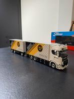 Tekno Dijkstra Plastics scania S combi, Ophalen of Verzenden, Zo goed als nieuw, Bus of Vrachtwagen, Tekno